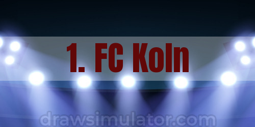 1. FC Koln